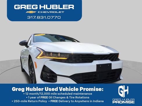 Used 2024 Kia K5 GT-Line AWD/4WD image 44