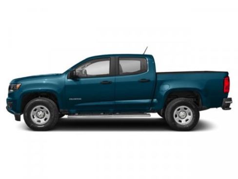Used 2019 Chevrolet Colorado Z71 AWD/4WD image 6