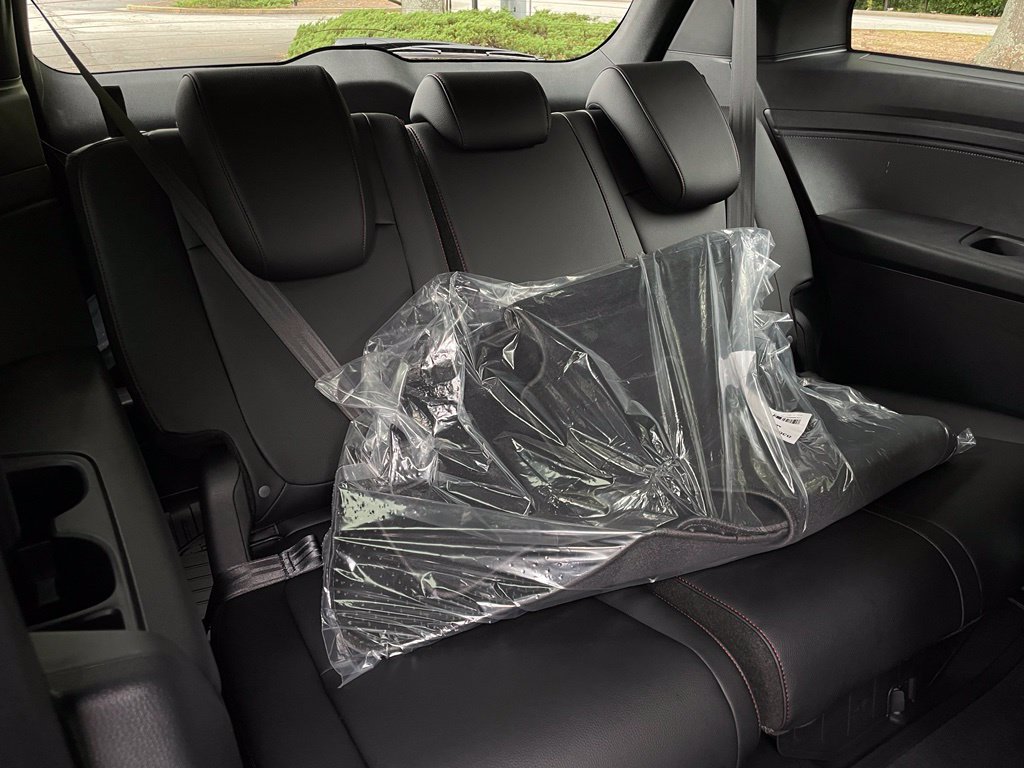 New 2027 Honda Odyssey Sport-L image 40