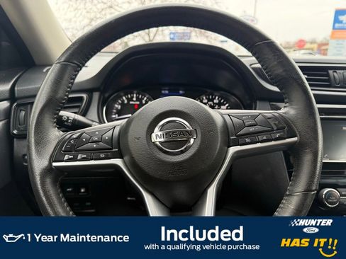 Used 2018 Nissan Rogue SV image 8