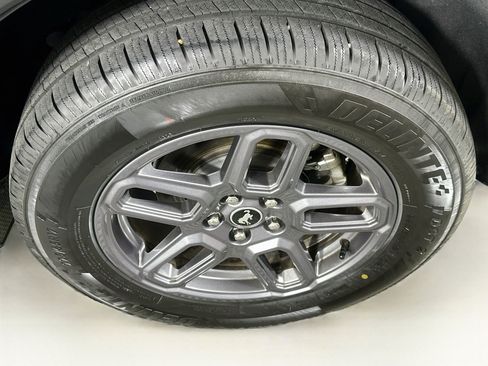 Used 2025 Ford Bronco Sport Big Bend AWD/4WD image 11