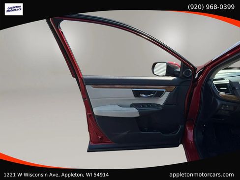Used 2019 Honda CR-V EX image 25