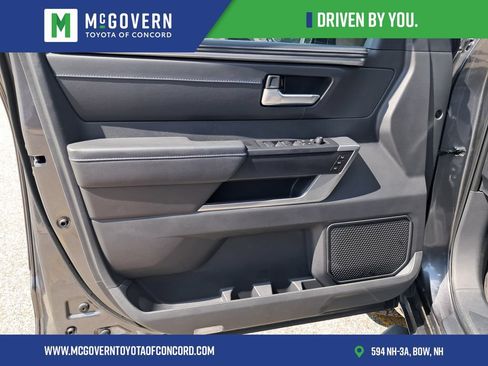 Used 2024 Toyota Tundra Platinum AWD/4WD image 12