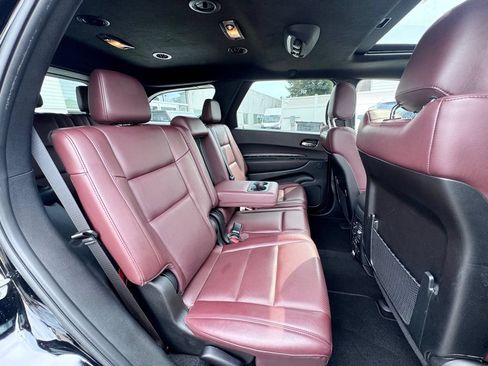 Certified 2024 Dodge Durango R/T AWD/4WD image 23
