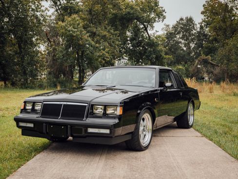 Used 1986 Buick Regal T-Type image 10