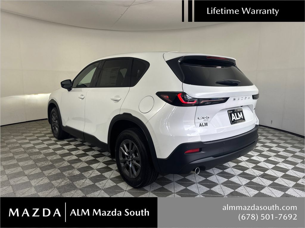 New 2026 MAZDA CX-5 Select AWD/4WD image 8