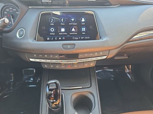 Certified 2023 Cadillac XT4 Sport AWD/4WD image 20