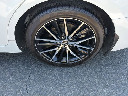 Used 2024 Toyota Camry SE FWD image 36