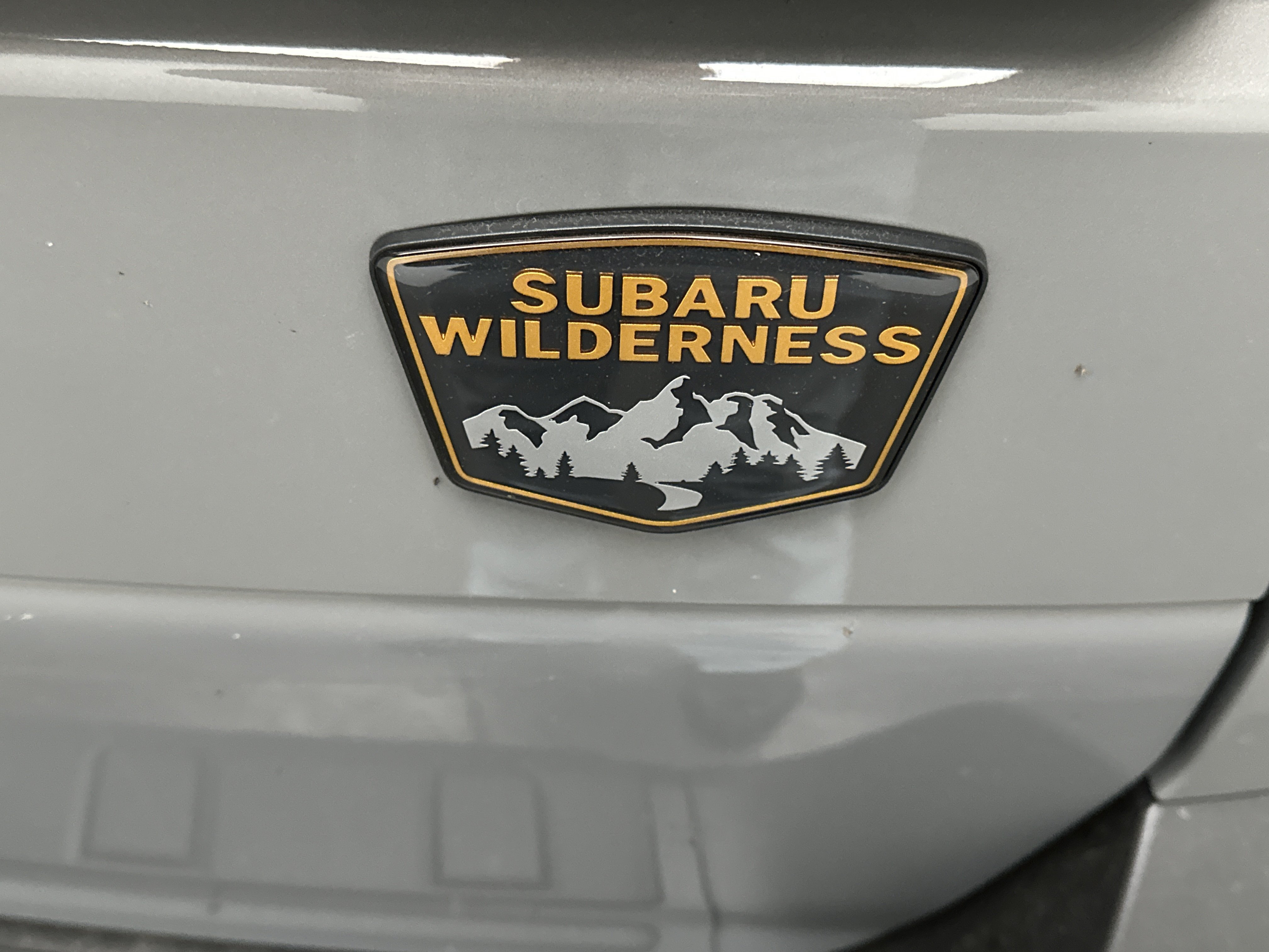 New 2026 Subaru Outback Wilderness AWD/4WD image 12
