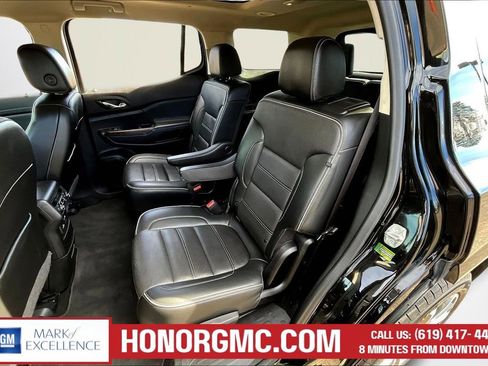 Used 2022 GMC Acadia Denali w/ Denali Ultimate Package image 22