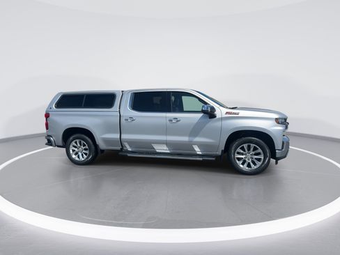 Used 2019 Chevrolet Silverado 1500 LTZ w/ LTZ Plus Package image 10