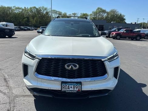 Used 2024 INFINITI QX60 Autograph AWD/4WD image 2