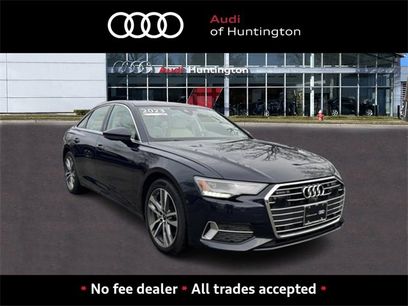 Used 2023 Audi A6 Premium Plus w/ Premium Plus Package