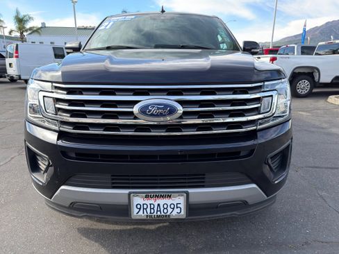 Used 2021 Ford Expedition Max XLT image 45