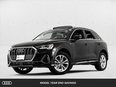New 2025 Audi Q3 2.0T Premium
