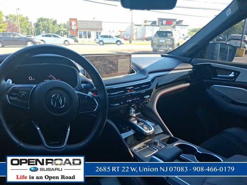 Used 2023 Acura MDX A-Spec AWD/4WD image 18