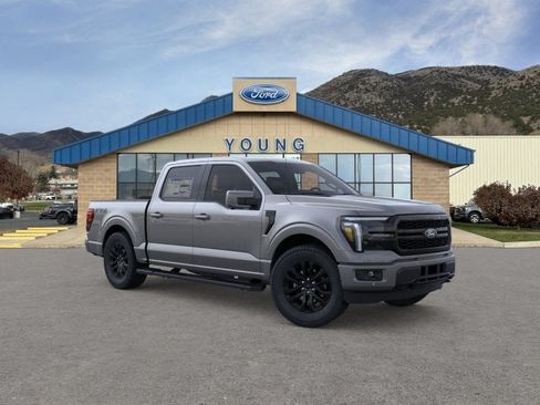 New 2026 Ford F150 Lariat w/ Equipment Group 502A High AWD/4WD image 7