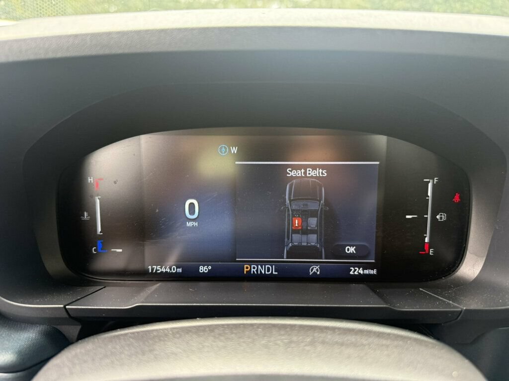 Used 2026 Ford Maverick XLT FWD image 4