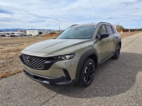 New 2026 MAZDA CX-50 Meridian Edition image 1