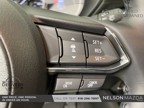 Certified 2022 MAZDA CX-5 AWD 2.5 S w/ Preferred Package image 26