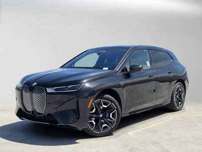 Used 2024 BMW iX xDrive50 w/ Premium Package