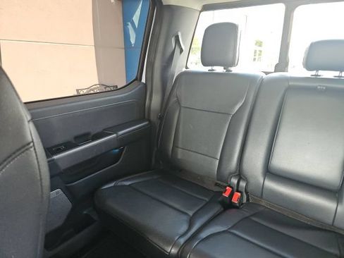 Used 2021 Ford F150 Lariat AWD/4WD image 11