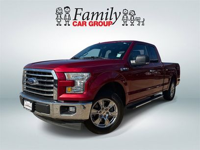 Used 2017 Ford F150 XLT w/ Equipment Group 301A Mid