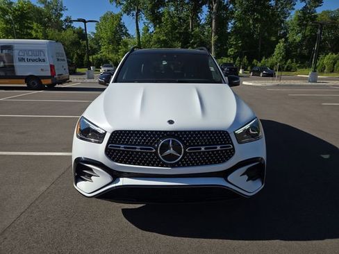 New 2026 Mercedes-Benz GLE 350 4MATIC image 8
