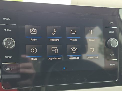 New 2026 Volkswagen Taos SE FWD image 20