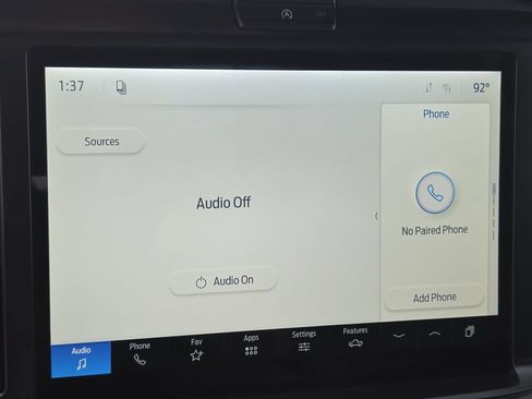 New 2026 Ford F150 STX w/ Equipment Group 200A AWD/4WD image 18