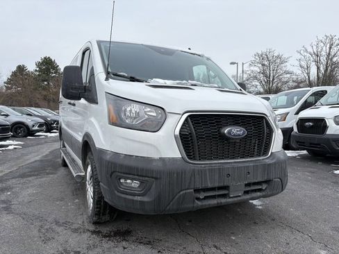 Used 2024 Ford Transit 250 Low Roof w/ Exterior Upgrade Package image 13