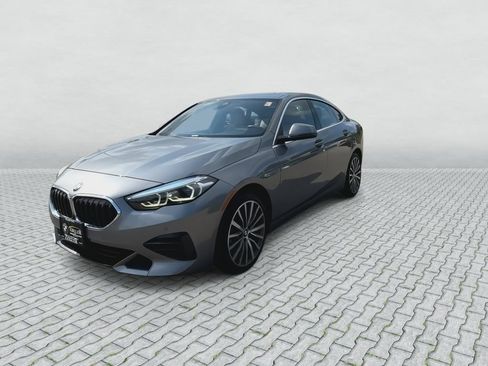 Used 2023 BMW 228i xDrive Gran Coupe w/ Convenience Package AWD/4WD image 4