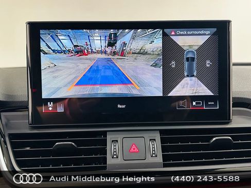 Certified 2025 Audi Q5 e Premium Plus w/ Premium Plus Package AWD/4WD image 15