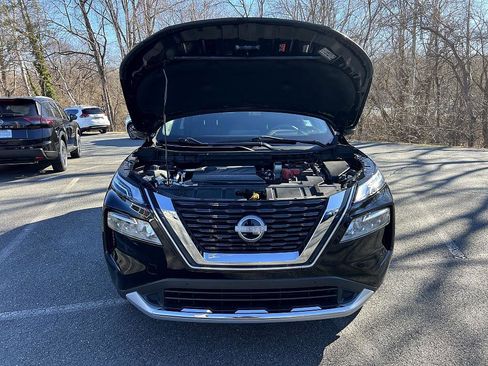 Certified 2023 Nissan Rogue Platinum w/ Platinum Premium Package image 11