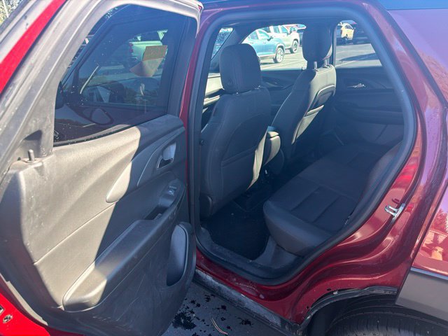 Certified 2023 Chevrolet TrailBlazer RS w/ Convenience Package FWD image 13