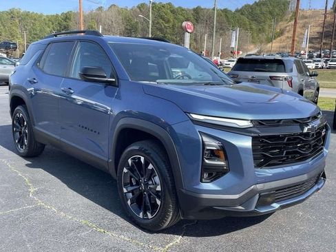 New 2026 Chevrolet Equinox RS w/ Safety and Technology Package image 4