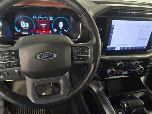 Used 2023 Ford F150 Lariat w/ Equipment Group 502A High image 14