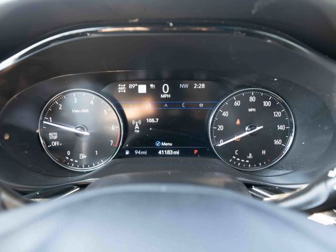 Used 2023 Buick Envision Avenir AWD/4WD image 16