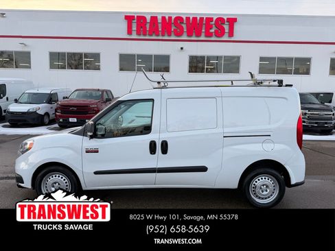 Used 2022 RAM ProMaster City Tradesman image 2