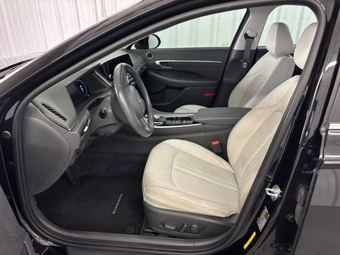 Used 2020 Hyundai Sonata Limited FWD image 2