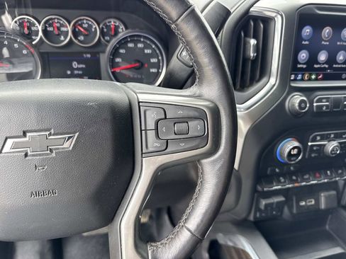 Used 2021 Chevrolet Silverado 1500 RST w/ Convenience Package II image 42
