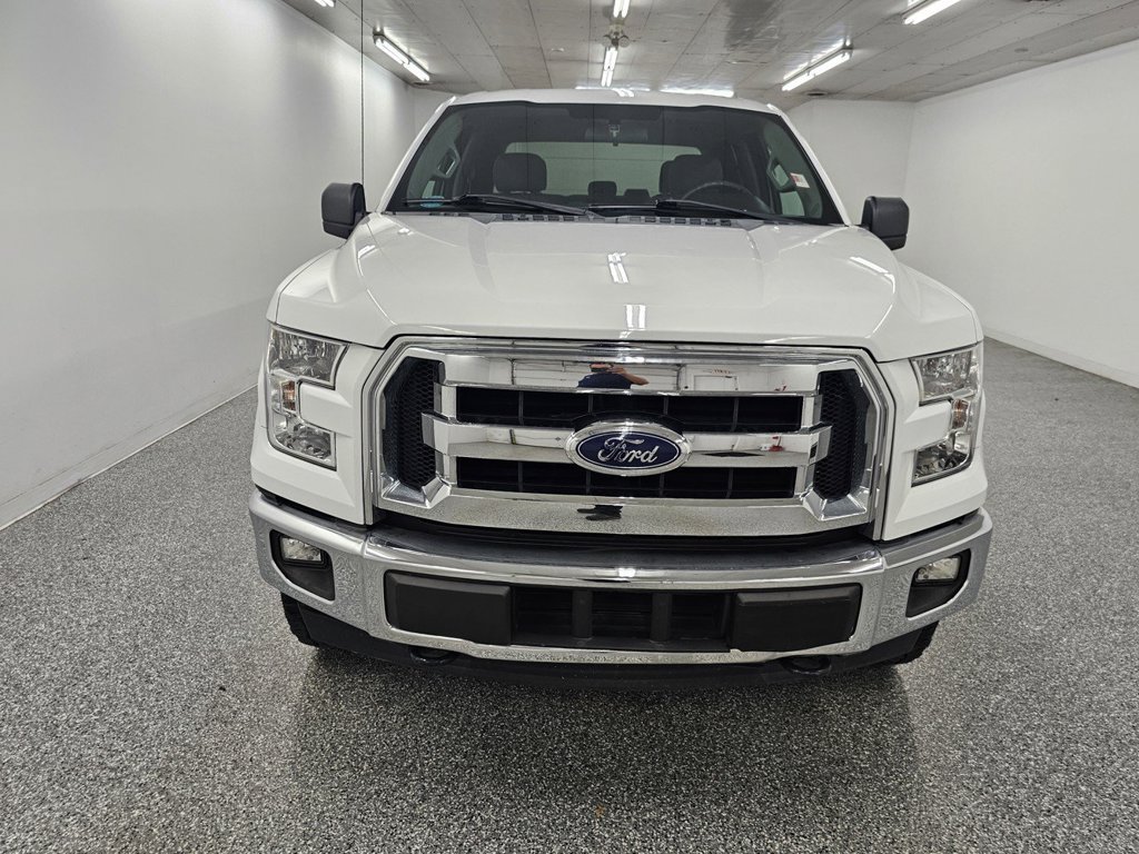 Used 2017 Ford F150 XLT w/ Trailer Tow Package AWD/4WD image 2