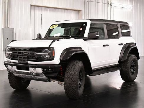 Used 2023 Ford Bronco Raptor AWD/4WD image 3