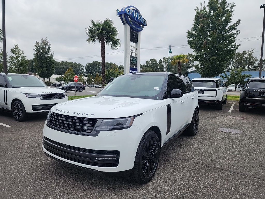 New 2027 Land Rover Range Rover SE AWD/4WD image 1