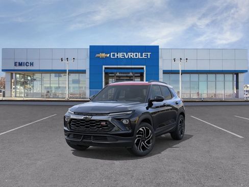 New 2026 Chevrolet TrailBlazer RS w/ Convenience Package AWD/4WD image 8