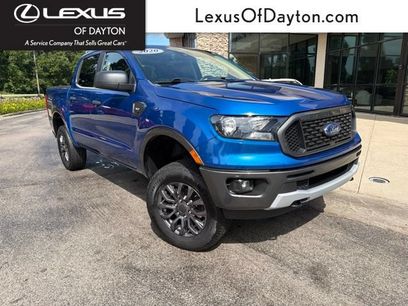 Used 2020 Ford Ranger XLT w/ Equipment Group 302A Luxury