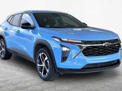 Used 2024 Chevrolet Trax RS w/ Driver Confidence Package