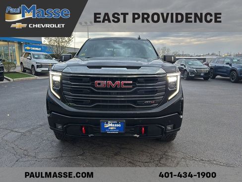 Certified 2024 GMC Sierra 1500 AT4 w/ Technology Package image 2