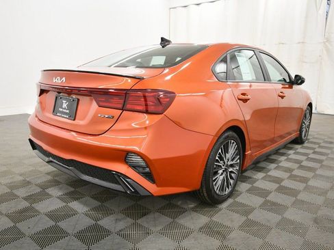 Certified 2022 Kia Forte GT-Line w/ GT-Line Technology Package image 8