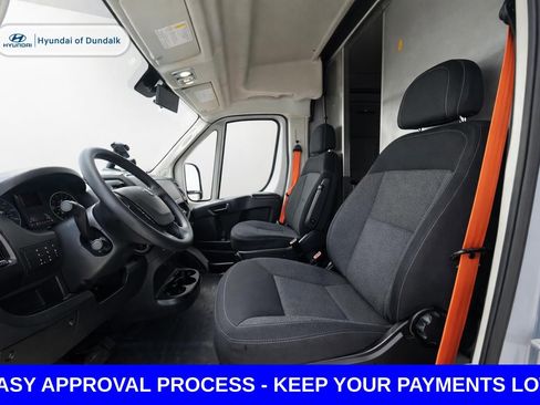 Used 2021 RAM ProMaster 3500 FWD image 10